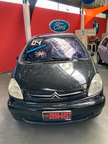 Citroën Xsara Picasso 2004 2.0 Glx 5p 118 Hp