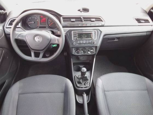 Volkswagen Voyage 1.6 Msi Totalflex 4p Manual