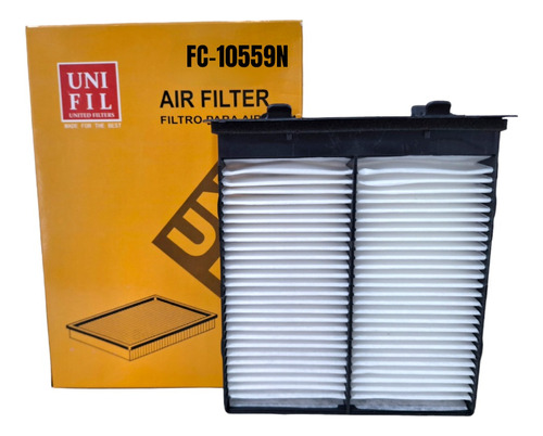 Filtro De Cabina Suzuki Sx4 2.0 07-12 95860-80j00 Fc-10559