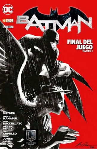 Libro - Batman 17 Final Del Juego - Percy - Buccellatto - E