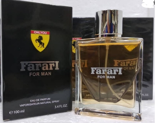 Ferrari Perfume 