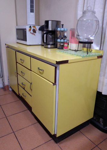 Repostero O Mueble De Cocina En 2 Partes