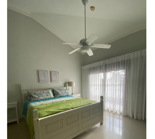 Imagen 3 de 23 de Alquiler De Apartamento En Metro Country Club