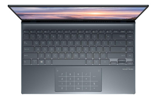 Imagen 6 de 8 de Ultrabook Asus Zenbook Ryzen 9 5900 16gb Ssd 1tb Win10pro 14