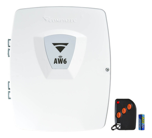 Central Alarme Wifi Via Internet Aplicativo Android iPhone