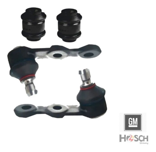 Kit Rotulas Y Bujes Horquilla Gm Chevy Pick Up 99-03