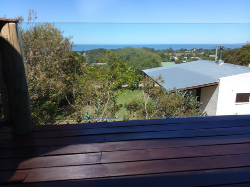 Imagen 20 de 22 de Hermosa Casa Nueva Con Espectacular Vista Al Mar