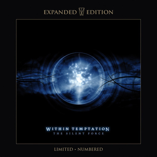 Within Temptation The Silent Force Expanded Edition Cd