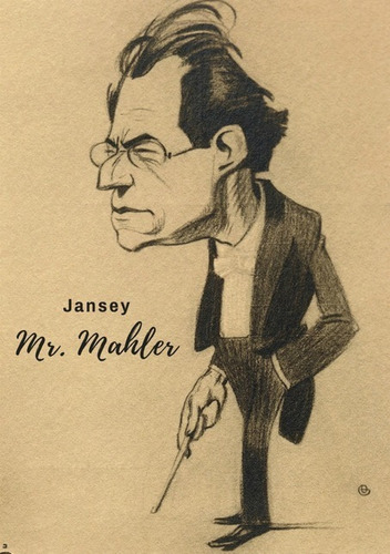 Mr. Mahler, De Jansey Franca. Série Não Aplicável, Vol. 1. Editora Clube De Autores, Capa Mole, Edição 1 Em Português, 2019