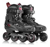Comprar Rollers Patines Profesional Bota Dura Rockeado Papaison36-44