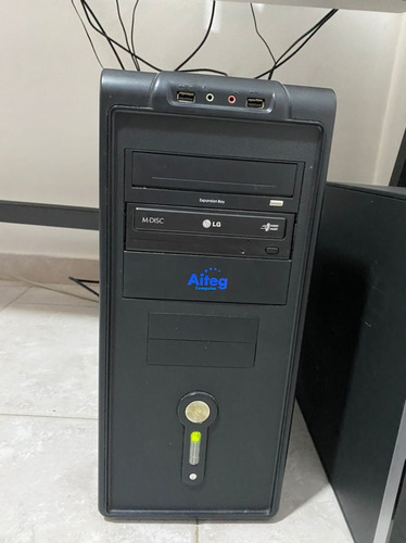 Imagen 4 de 5 de Computadora Pentium (kit Incluye Monitor )