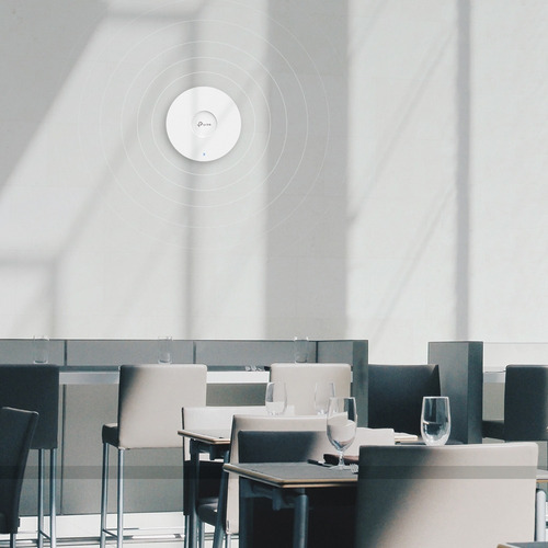 Eap670 Omada Access Point Ax5400 Wi-fi 6 Tp-link