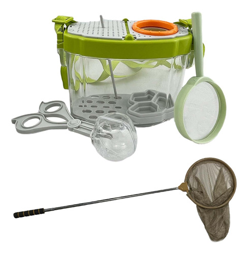 Bug Catcher Science Juguete Educativo Caja De Estilo C