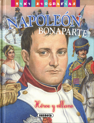 Napoleón Bonaparte (libro Original)