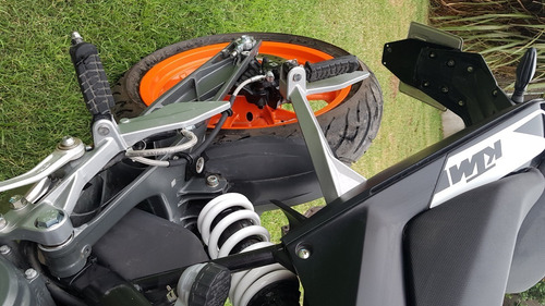 Ktm Duke 200