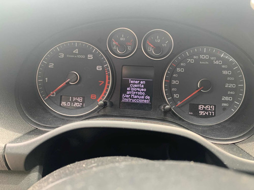 Audi A3 1.4 Tsi Stronic 125cv 2011