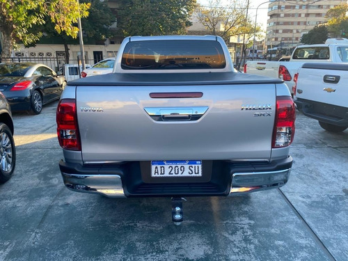 Toyota Hilux Srx 4x2 Automatica 2018