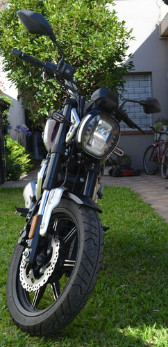 Moto Gilera Ac4 250 - 2023 - Impecable