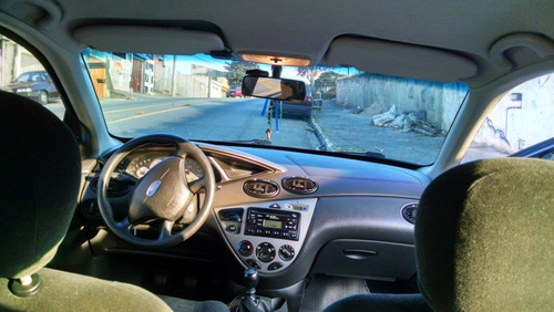 Ford Focus 2.0 Glx - Completo