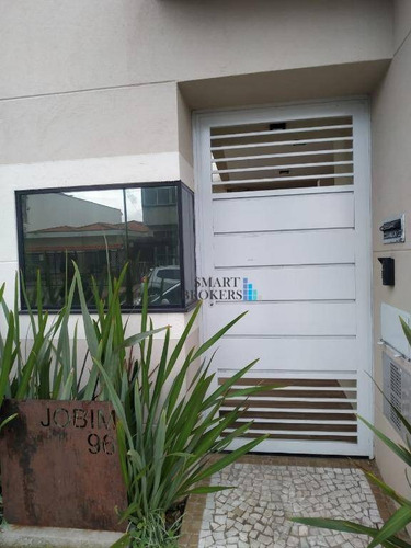 Studio À Venda, 24 M² Por R$ 244.000,00 - Jardim Da Glória - São Paulo/sp - St0089