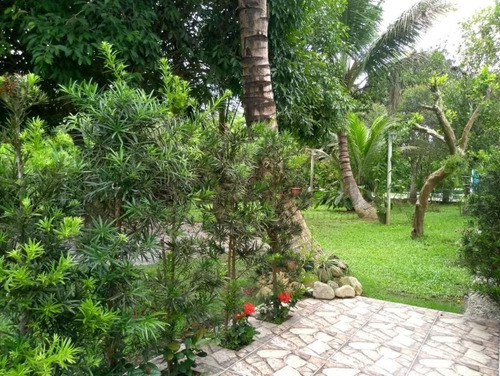 Imagem 23 de 23 de Linda Casa Com Piscina No Jardim Britânia - Caraguatatuba - Ca0136