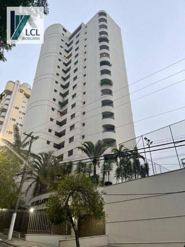 Imagem 3 de 30 de Apartamento Com 4 Dormitórios À Venda, 230 M² Por R$ 1.500.000,00 - Vila Andrade - São Paulo/sp - Ap0134