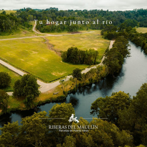 Se Venden Parcelas Con Acceso A Río, Riberas Del Maullín