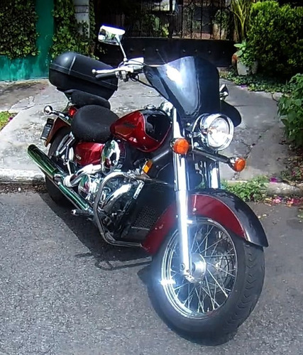 Imagen 1 de 15 de Honda Shadow Aero 750 Factura Original