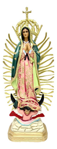 Virgen De Guadalupe 50 Cms