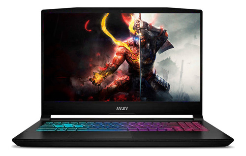 Laptop Notebook Msi Katana I7 16gb Ram 1tb Ssd Rtx4060 Dimm