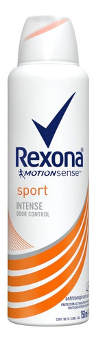 Antitranspirante en aerosol Rexona Sport 150 ml