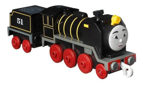 Thomas&friends - Fisher-price - Hiro Cor Preto