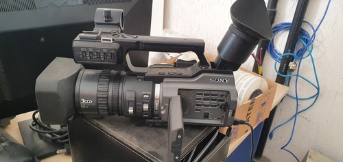 Câmera Sony Dsr-pd170