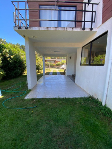 Amplia Casa En Pingueral - A 2 Cuadras Del Mar Y Comercio