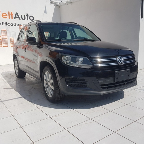 Imagen 3 de 15 de Volkswagen Tiguan 2013 2.0 Sport & Style Tipt Climat Qc