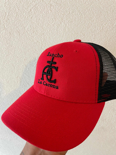 Gorra Rancho La Carona