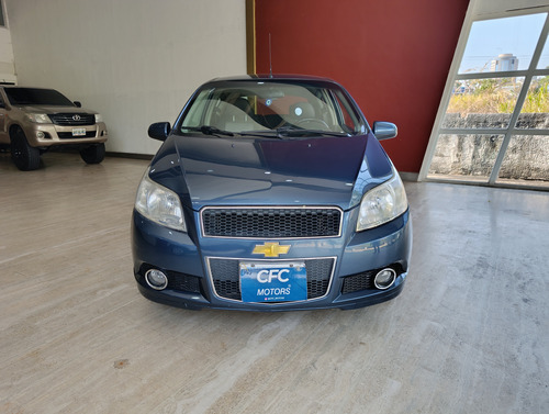 Chevrolet Aveo Speed 2013