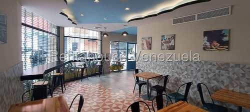 Empresarios Fondo De Comercio En Venta Holy Chicken Reconocido Db 25-21534 Sede Chacao.