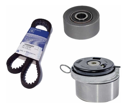 Kit Correa Distribucion Chevrolet Sonic Cruze Tracker 16v