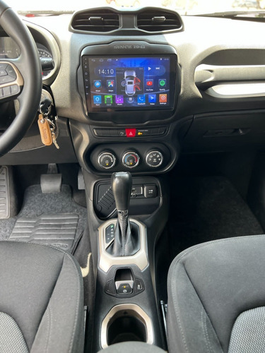 Imagem 18 de 18 de Jeep Renegade 1.8 Sport Flex Aut. 5p