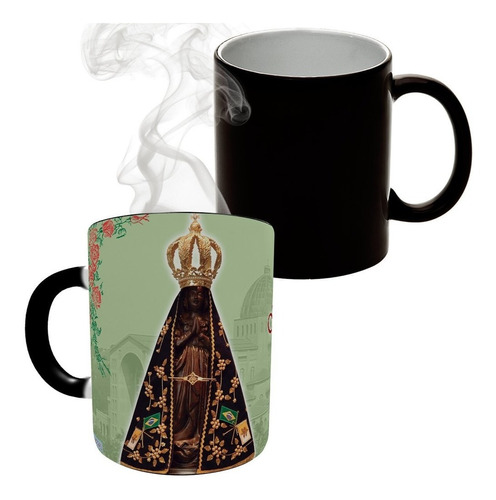 Caneca Mágica Nossa Senhora Aparecida