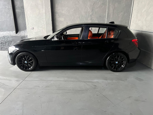 BMW Serie 1 2.0 Sport Active Flex Aut. 5p