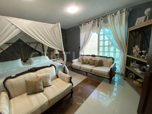 Casa Estilo Mexicano En Venta En Alamos 1 En Cancún