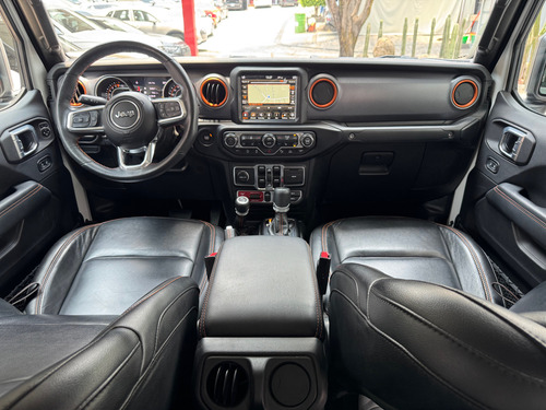 Jeep JT 3.6 V6 Mojave 4X4 At