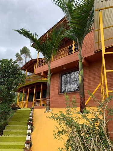 Imagen 24 de 30 de Casa Finca, Vereda San José, Guarne Antioquia, 550m2 Y 160m2 Construidos, Vendo Directamente.
