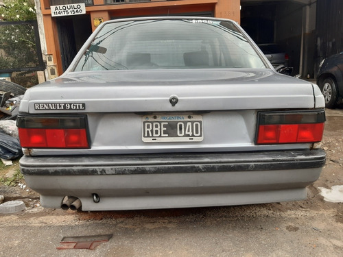 Renault R9 1.6 Txe 1993