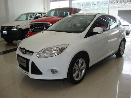 Ford Focus 2.0 Se Plus 5p