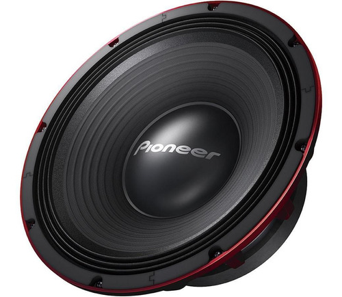 Subwoofer Profesional Pioneer 12 Pulgadas 1500w Linea Pro