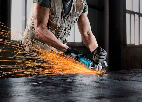 Disco De Corte Metalinox Std Esmerilhadeira 115x10mm Bosch