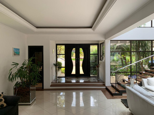 Casa De Condomínio Residencial Morada Dos Lagos - Aldeia Da Serra.